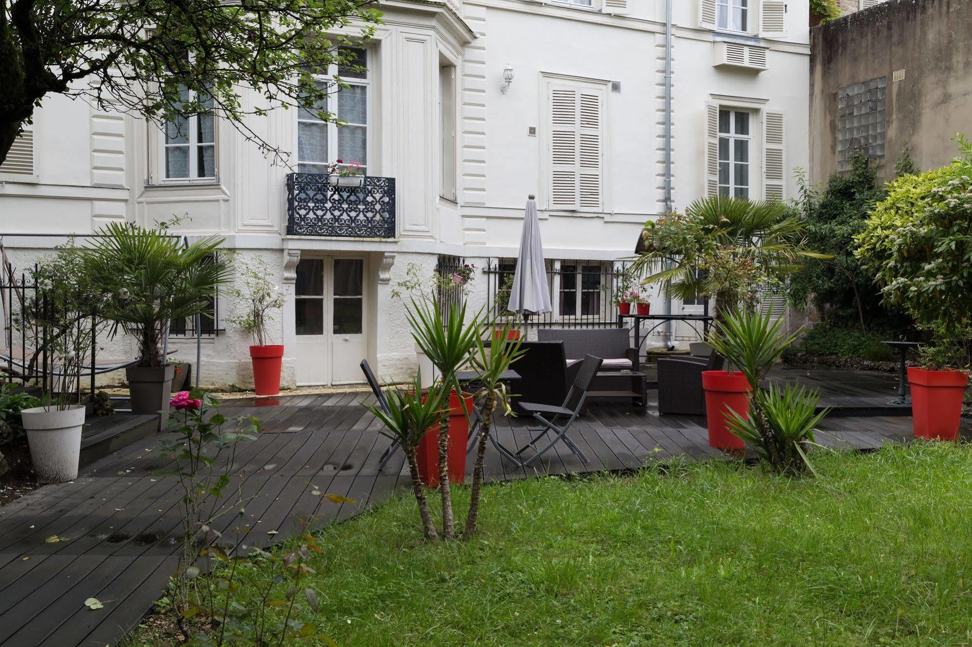 La Demeure D'Eirene Bed & Breakfast Troyes Bagian luar foto