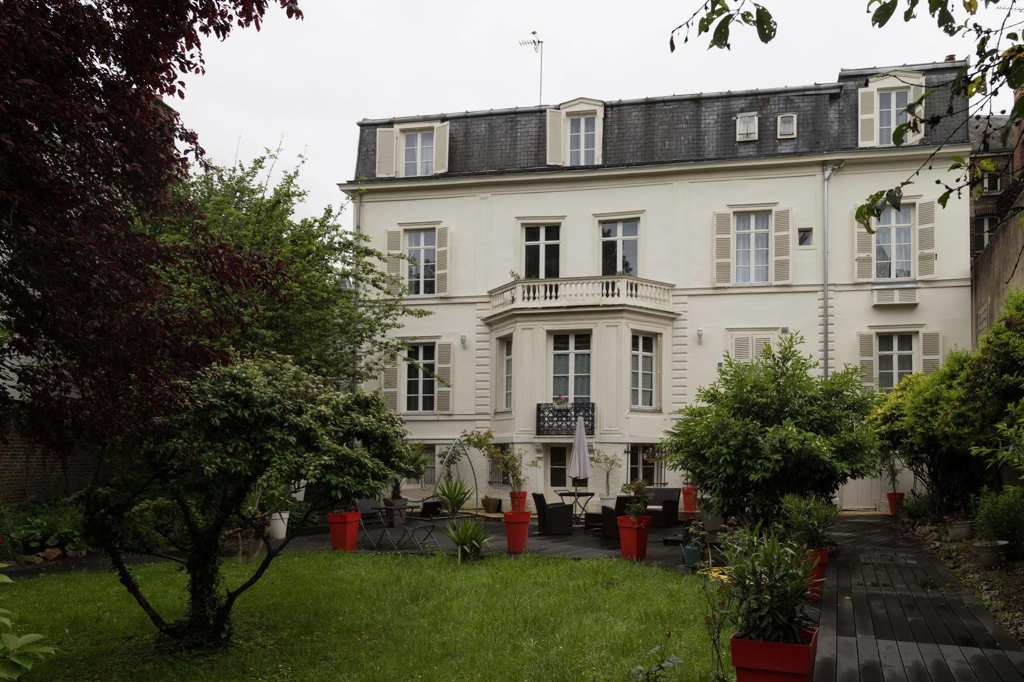 La Demeure D'Eirene Bed & Breakfast Troyes Bagian luar foto